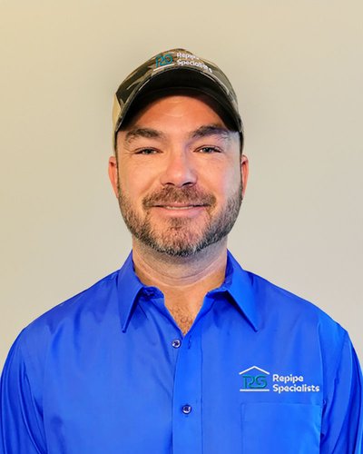 Chris Archer, Repipe Consultant - Daytona Beach