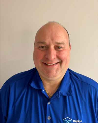 David Mullins, Repipe Consultant - Daytona Beach